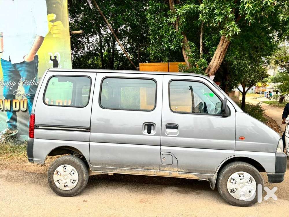 Maruti Suzuki Eeco 2025 Cng & Hybrids Good Condition
