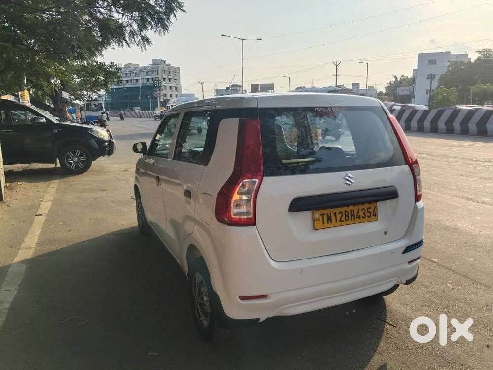 Maruti Suzuki Wagon R Lxi Bs Iv, 2024, Cng & Hybrids