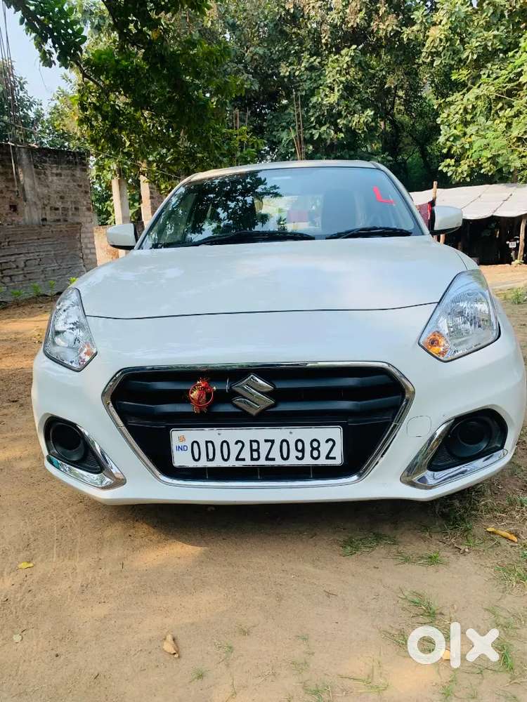 Maruti Suzuki Dzire 2023 Petrol 55000 Km Driven