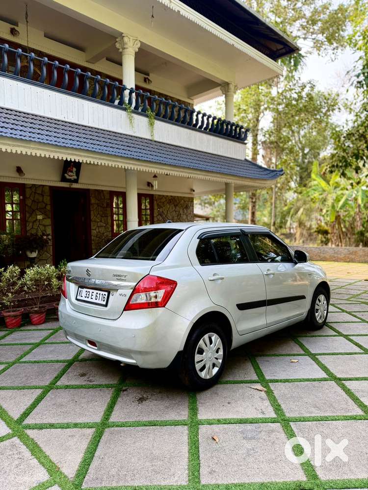 Maruti Suzuki Swift Dzire 1.3 Vxi, 2013, Petrol