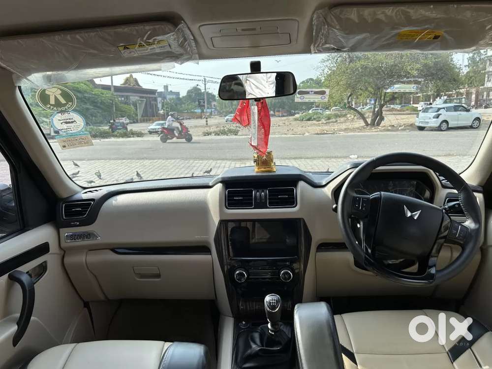 Mahindra Scorpio S11 Mt 7s Cc, 2024, Diesel
