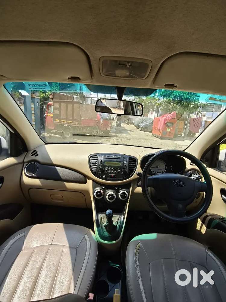 Hyundai I10 2009 Sportz Petrol