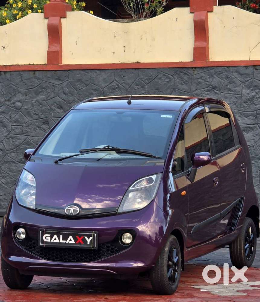 Tata Nano Xta, 2016, Petrol