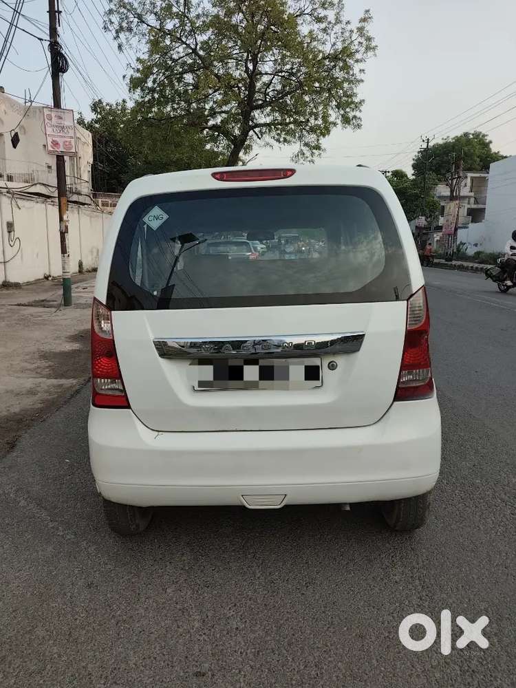 Maruti Suzuki Wagon R 2015 Cng & Hybrids 76000 Km Driven