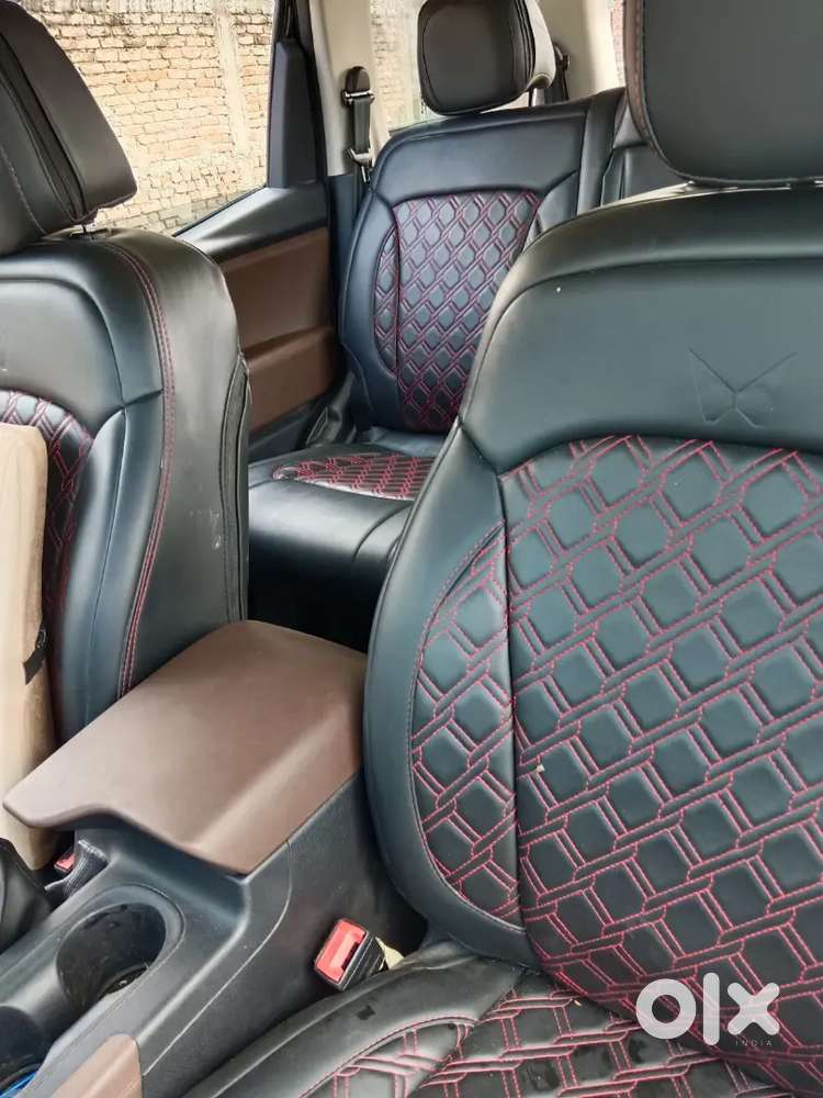 Mahindra Scorpio N 2024 Diesel Manual