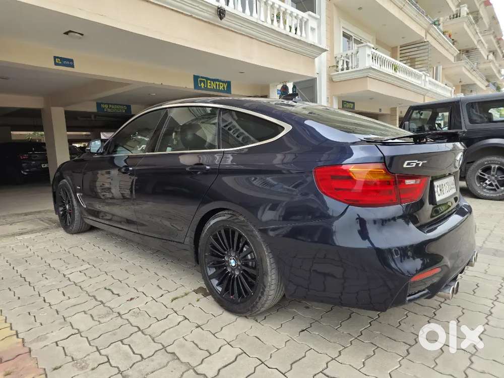 Bmw 3 Series Gt Luxury 2016
