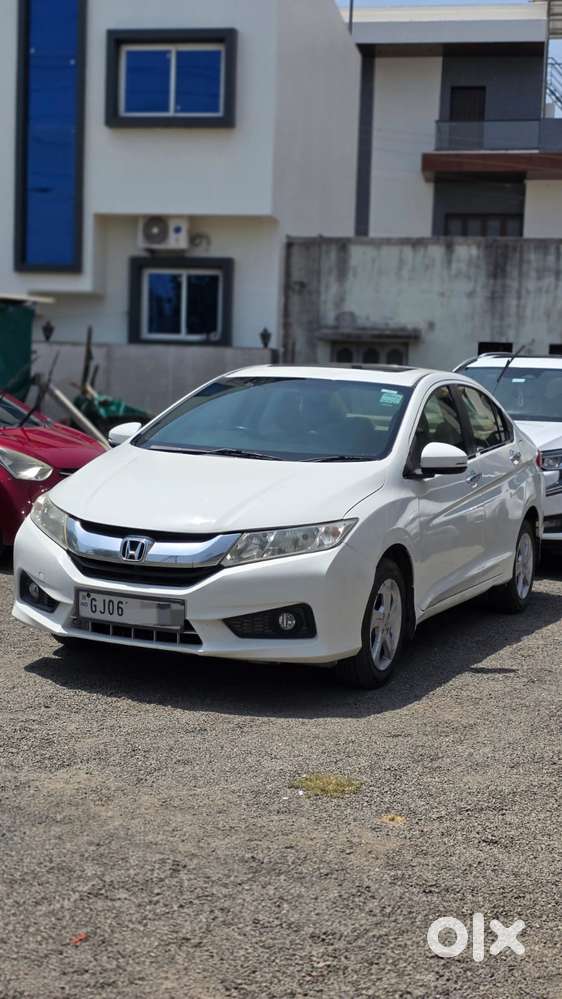 Honda City 2015-2017 I Vtec Vx Option Bl, 2015, Petrol