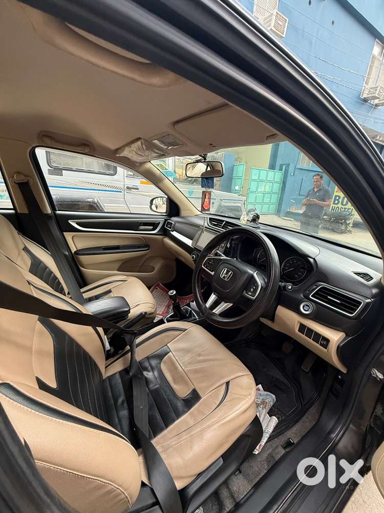 Honda Amaze Petrol 2022
