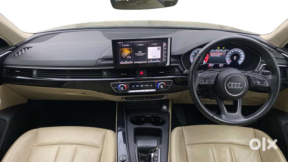 Audi A4 2.0 35 Tdi S Line, 2021, Petrol