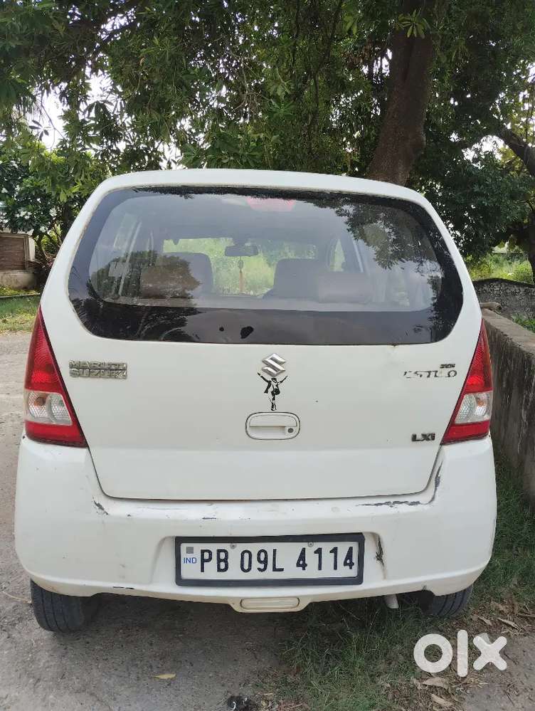 Maruti Suzuki Zen Estilo 2010 Petrol 46000 Km Driven Buy New Car