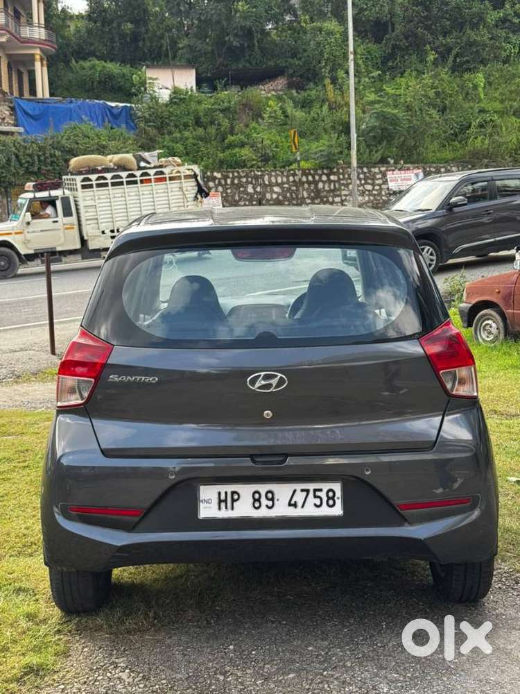 Hyundai Santro Sportz, 2020, Petrol