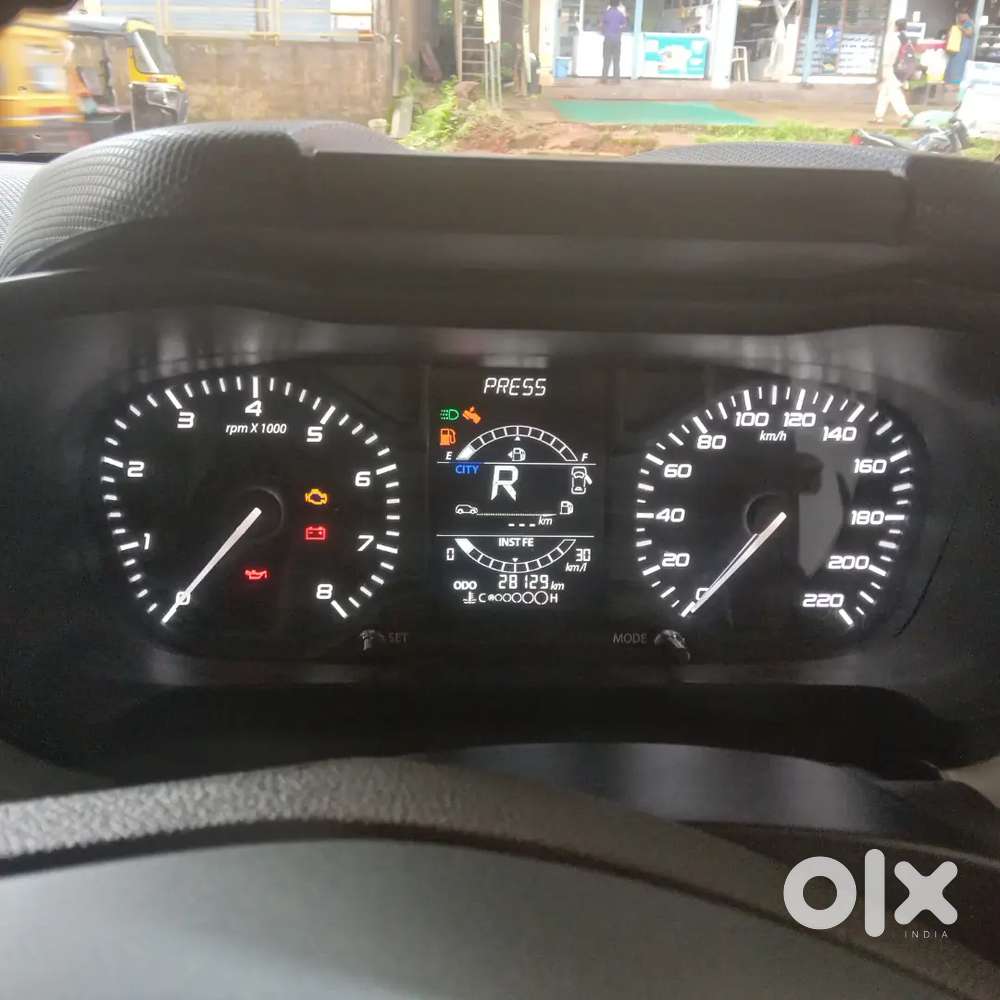 Tata Altroz 1.2 Xz 2022