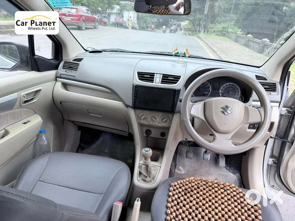 Maruti Suzuki Ertiga Vxi Cng, 2014, Cng & Hybrids