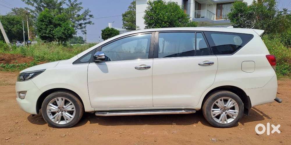 Toyota Innova Crysta, 2016, Diesel