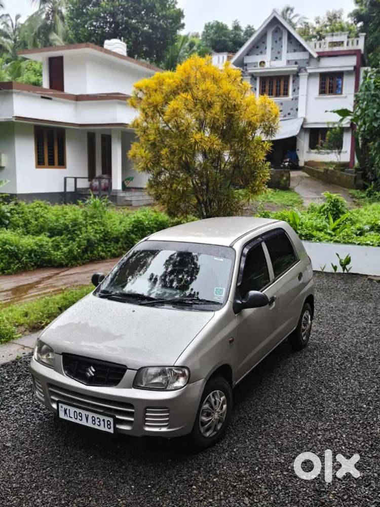 Maruti Suzuki Alto 800 2008