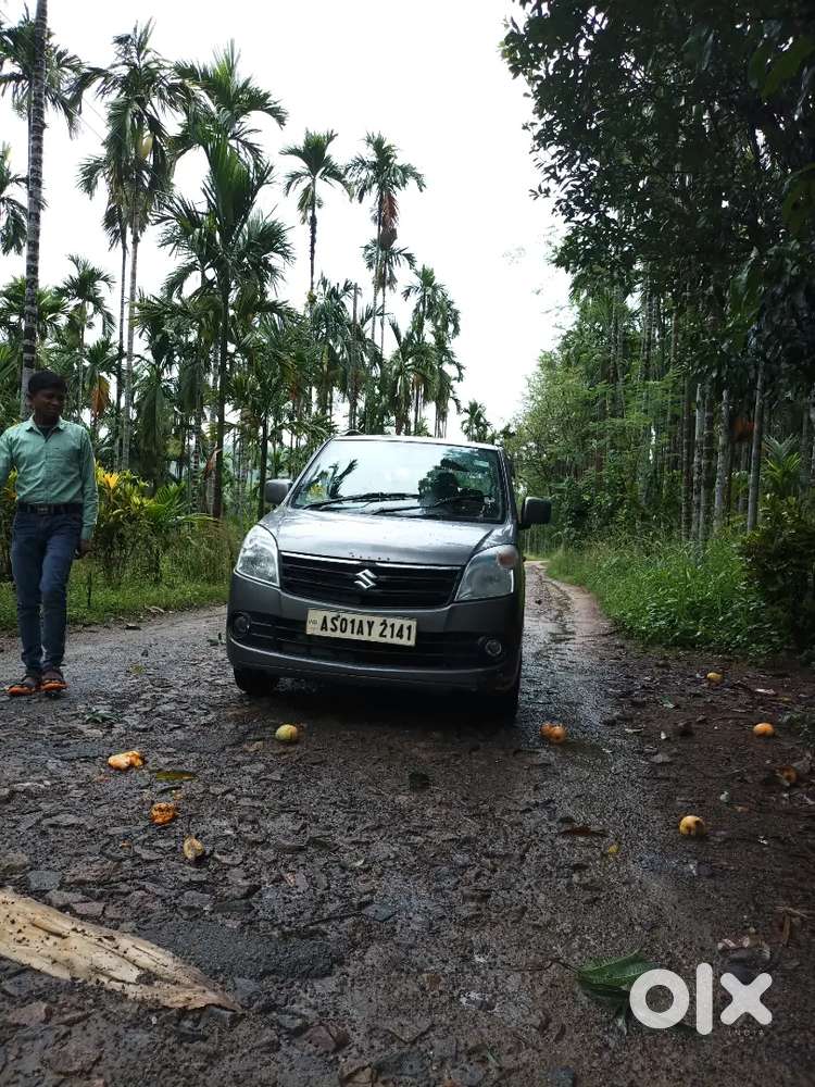 Maruti Suzuki Wagon R 1.0 2011