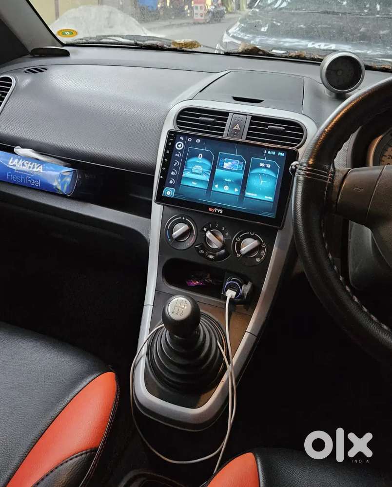 Maruti Suzuki Ritz 2013 Petrol 45000 Km Driven