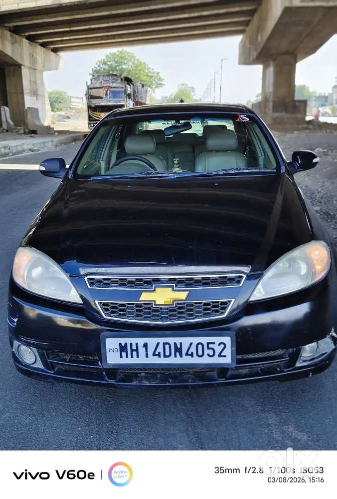 Chevrolet Optra Magnum 2012 Cng & Hybrids 110567 Km Driven