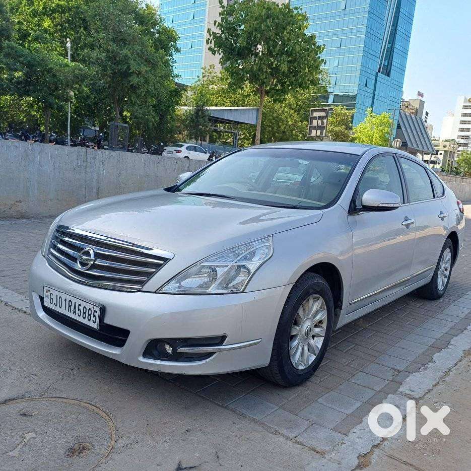 Nissan Teana Xl, 2013, Petrol