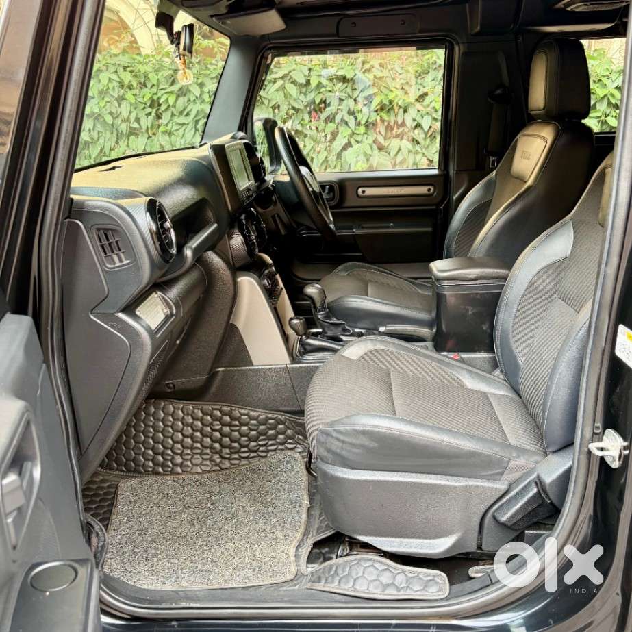 Mahindra Thar Lx D At 4wd Ht, 2023, Diesel