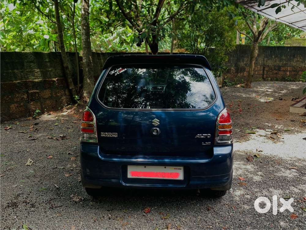 Maruti Alto Lxi 2012