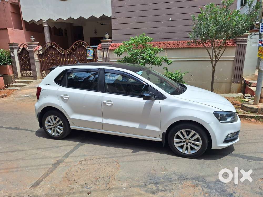 Volkswagen Polo Gt Tsi, 2015, Petrol
