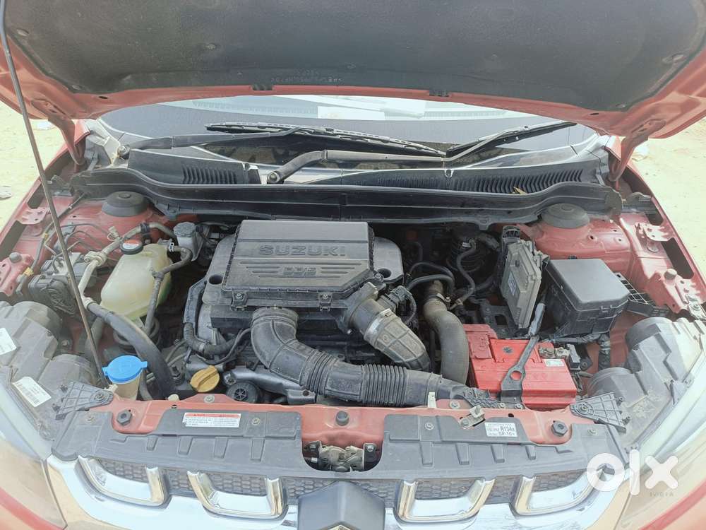 Maruti Suzuki Vitara Brezza Zdi+ Mt, 2019, Diesel