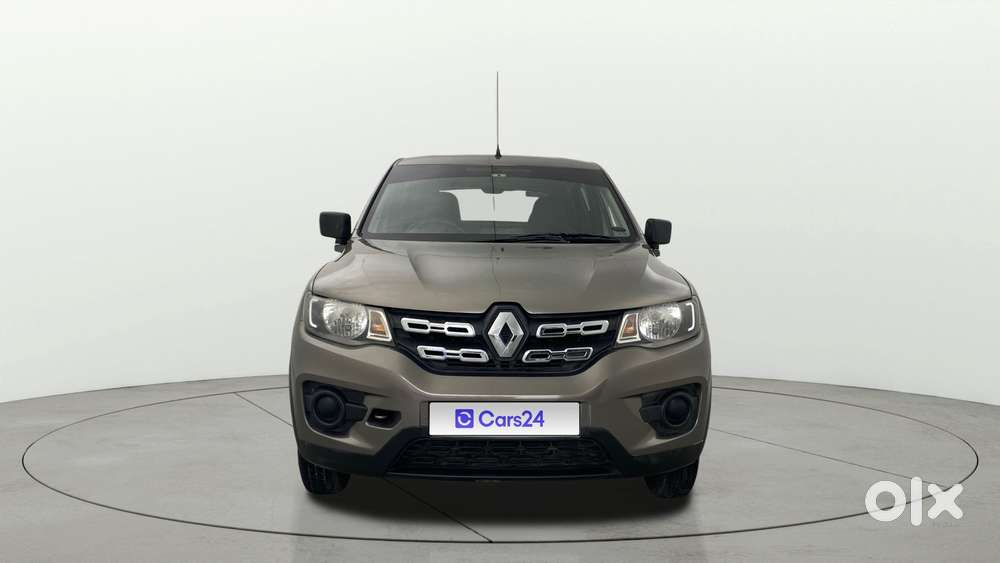Renault Kwid 2015-2019 1.0 Rxl, 2015, Petrol