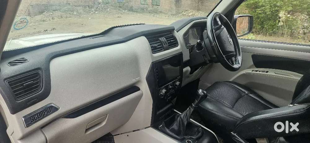 Mahindra Scorpio Classic 2019