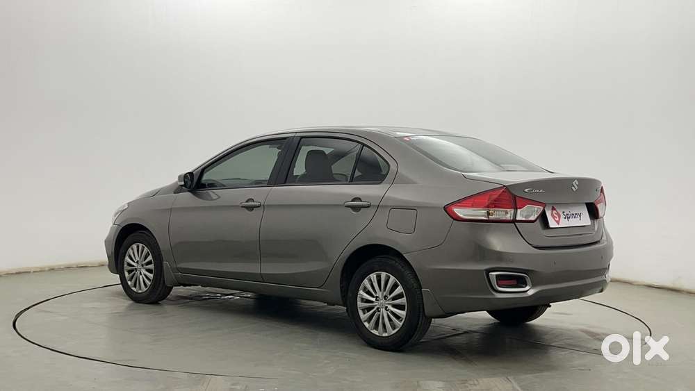 Maruti Suzuki Ciaz Smart Hybrid Delta , 2018, Petrol