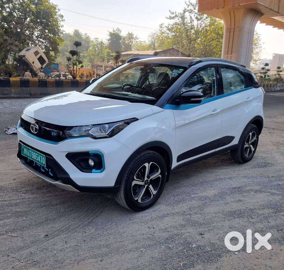 Tata Nexon Ev, 2022, Electric