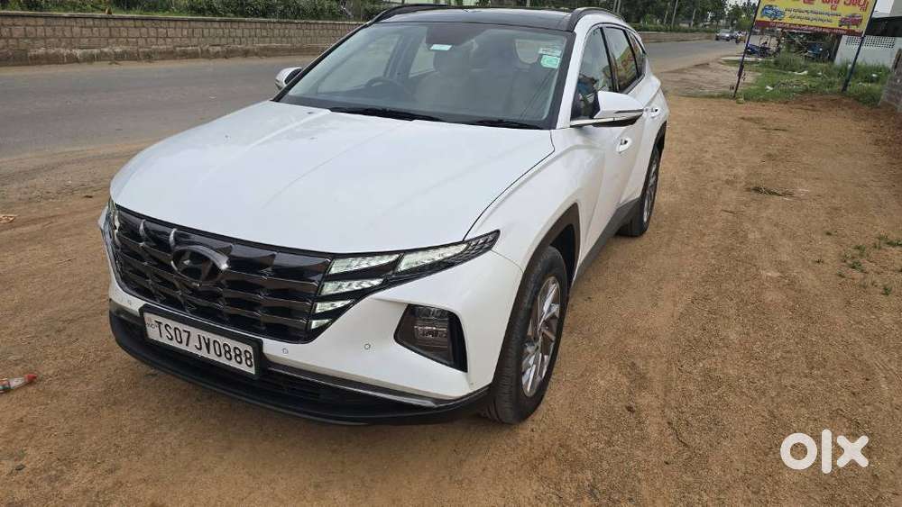 Hyundai Tucson 2.0 Platinum Diesel At, 2023, Diesel
