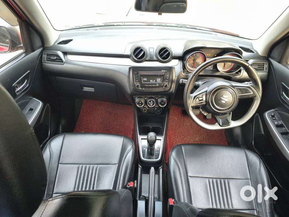 Maruti Suzuki Swift Amt Zxi, 2018, Petrol