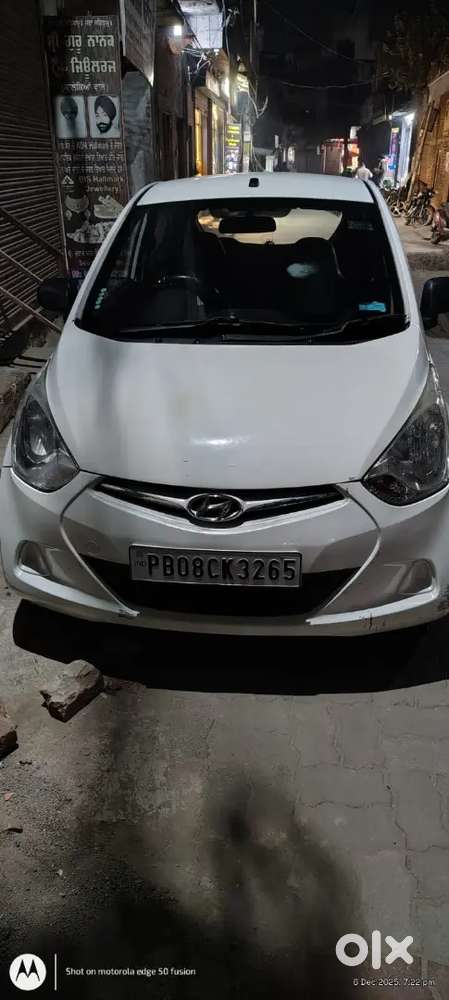 Hyundai Eon 2013 Petrol Well Maintained
