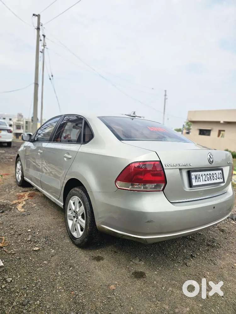Volkswagen Vento 2011 1.6 Highline