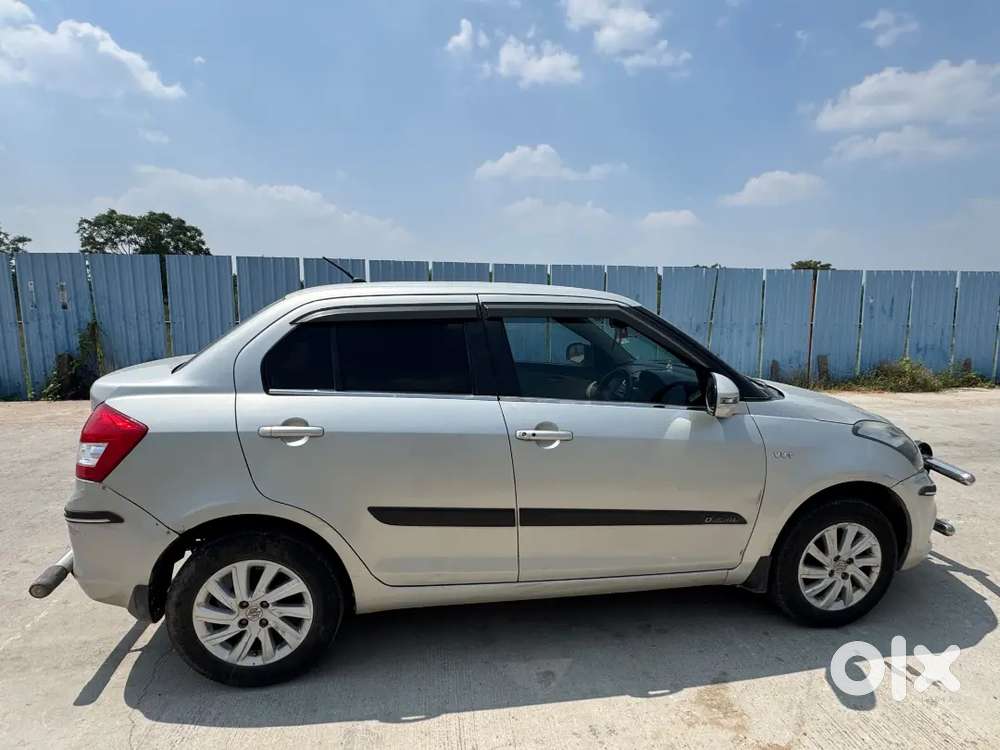 Maruti Suzuki Dzire Zxi Petrol Manual 2016