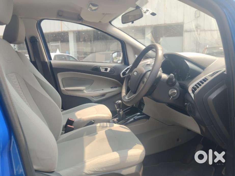 Ford Ecosport 1.5 Tdci Trend, 2015, Diesel