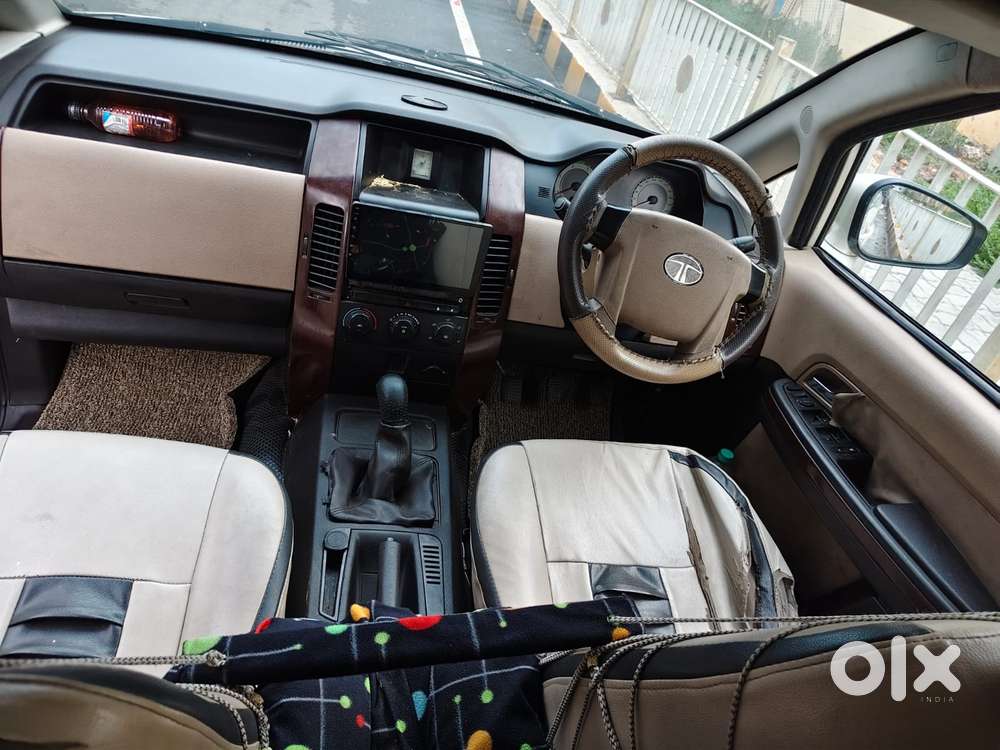 Tata Aria Pleasure 4x2, 2014, Diesel