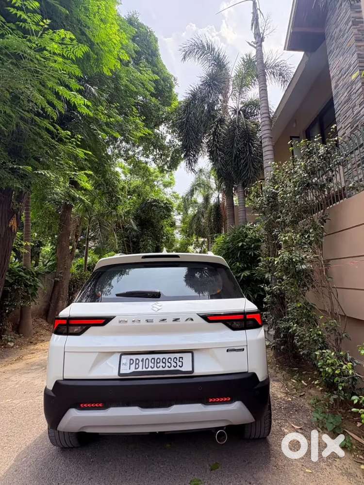 Maruti Suzuki Brezza 2023