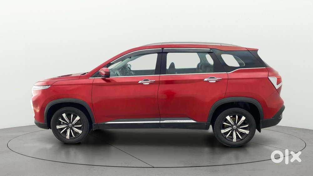 Mg Hector 1.5 Hybrid Sharp, 2019, Petrol