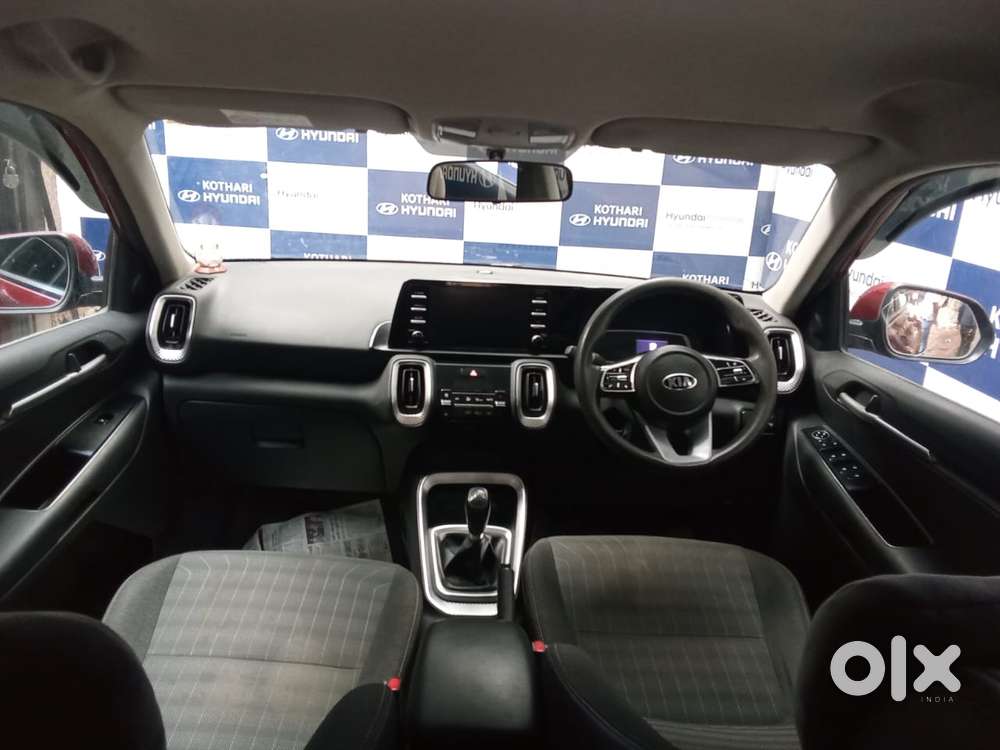 Kia Sonet Htk Plus D, 2020, Diesel