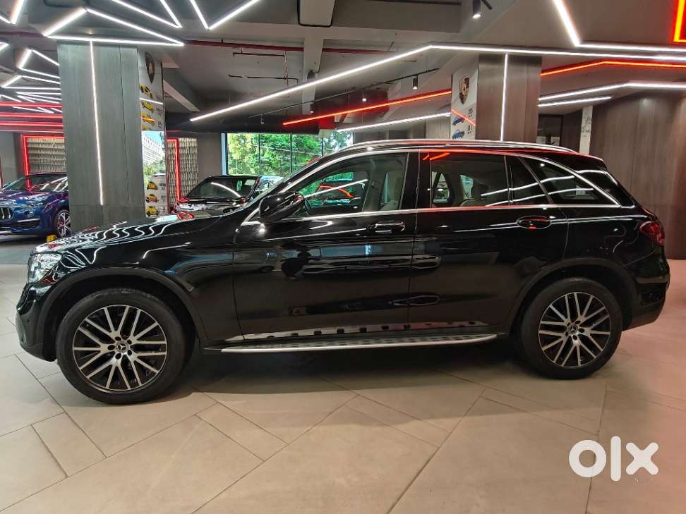 Mercedes-benz Glc 220d 4matic, 2021, Diesel