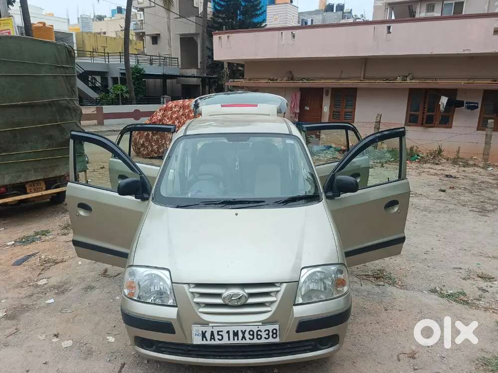 Santro Gls Urgent Sale Parking Problem