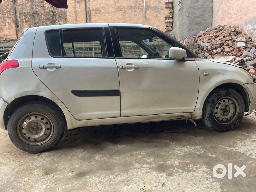 Maruti Suzuki Swift 2011