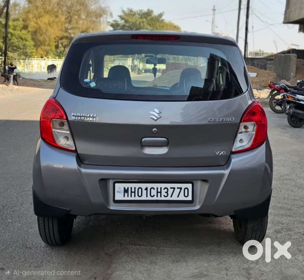 Maruti Suzuki Celerio Vxi, 2016, Petrol