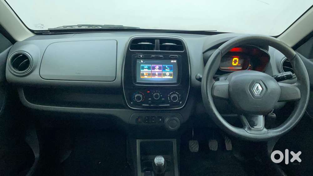Renault Kwid 1.0 Rxt Sce Special (o), 2016, Petrol