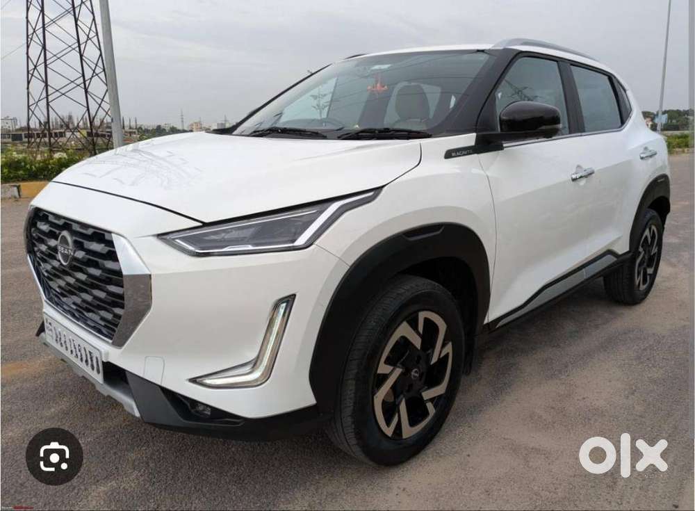 Nissan Magnite 2023 Petrol 30000 Km Driven