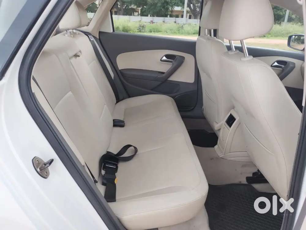 Volkswagen Vento 2015 Diesel Well Maintained