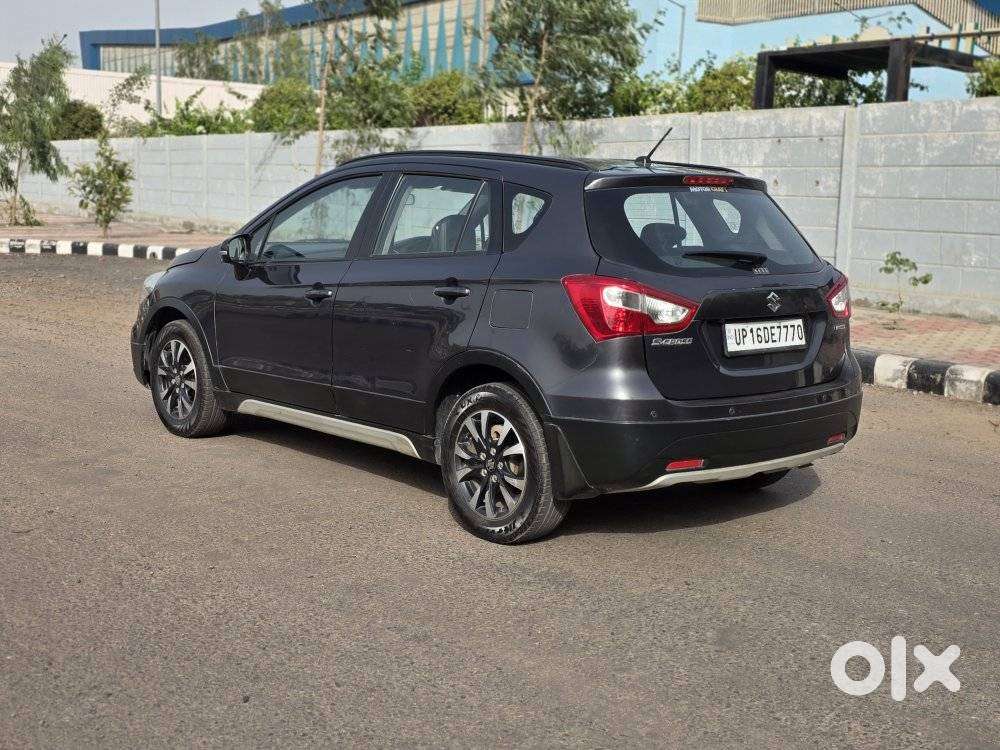 Maruti Suzuki S Cross Zeta Shvs, 2022, Petrol