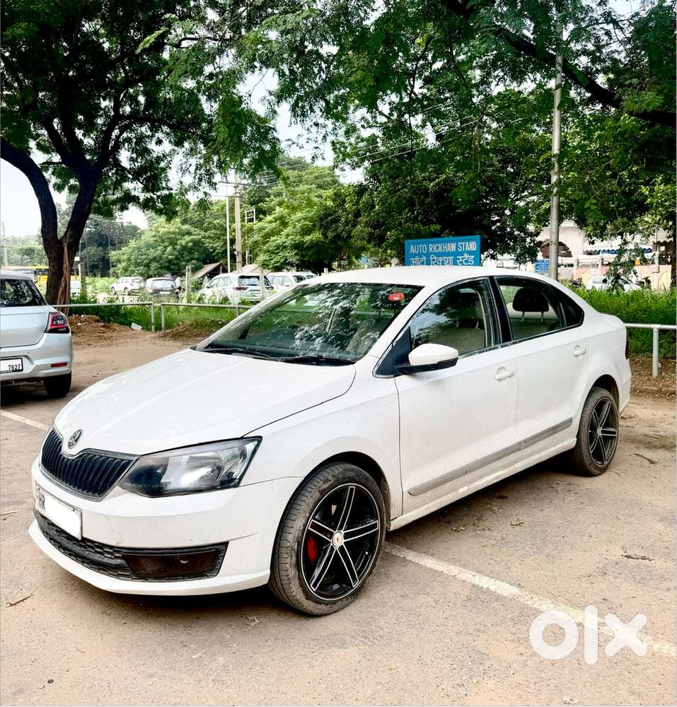 Skoda Rapid Diesel 2018